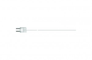 Testo 0600 5893 Flexible Plug-in Probe, High Temperature, 1030mm-