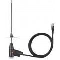 Testo 0600 8766 Modular Flue Gas Probe with Pre-filter, 335 mm, &amp;#248; 14 mm, Tmax 1000 &amp;#176;C-