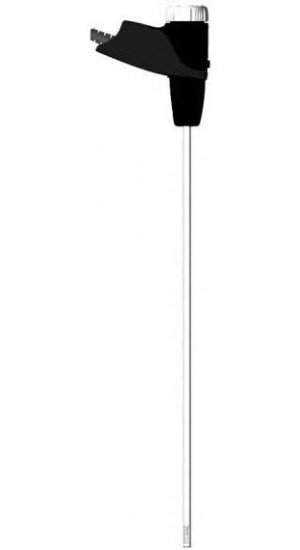 Testo 0600 9763 Flue Gas Probe, 12in, 1/4in dia-