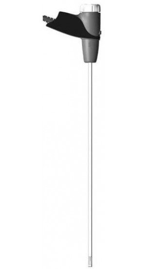 Testo 0600 9766 Modular Flue Gas Probe, 335 mm, &amp;#248; 8 mm, Tmax 500 &amp;#176;C-