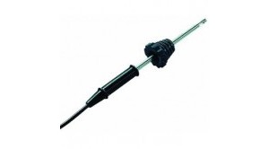 Testo 0600 9791 Combustion Air Temperature Probe, 2.4&quot; Immersion-