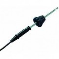 Testo 0600 9791 Combustion Air Temperature Probe, 2.4&quot; Immersion-