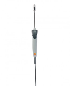Testo 0602 0393 Surface Probe, Spring-loaded, Type K TC-