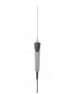 Testo 0602 0693 Surface Probe, 0.1" dia. Tip, Type K TC-