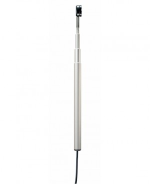 Testo 0602 2394 Surface Probe, Flat Tip, Type K TC w/ Telescopic Handle-