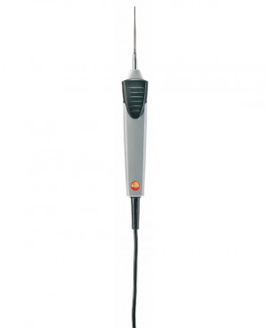 Testo 0602 2693 Waterproof Immersion/Penetration Probe, Type K TC-