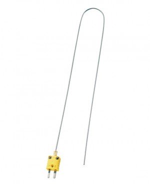 Testo 0602 5792 Flexible Immersion Probe, 20&quot;, Type K TC-