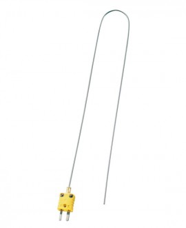 0609-02 ti専用 Testo 0602 5792 Flexible Immersion Probe, 20