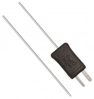 Testo 0602 5793 Flexible Immersion Tip with type-K thermocouple, -328 to 104&amp;deg;F-