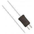 Testo 0602 5793 Flexible Immersion Tip with type-K thermocouple, -328 to 104&amp;deg;F-