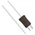 Testo 0602 5793 Flexible Immersion Tip with type-K thermocouple, -328 to 104&amp;deg;F-