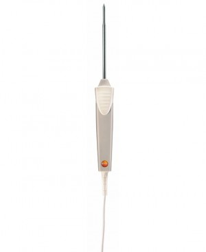 Testo 0603 1293 Waterproof Immersion/Penetration Probe, Type T TC-