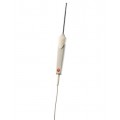 Testo 0603 1993 Waterproof Surface Probe, Flat Tip, Type T TC-