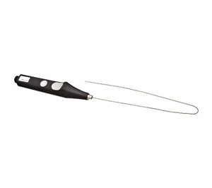 Testo 0604 0593 Immersion Probe for High Temperatures, 19", Type K TC -