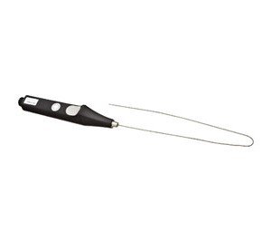Testo 0604 0593 Immersion Probe for High Temperatures, 19&quot;, Type K TC -