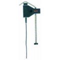 Testo 0609 5605 Pipe Wrap Probe with 10' Fixed Cable, -50 to +120 Degree C Range-