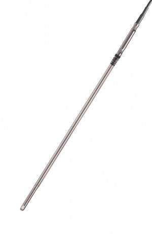 Testo 0609 7072 Laboratory Probe, Glass-Coated, Exchangeable Glass Pipe-