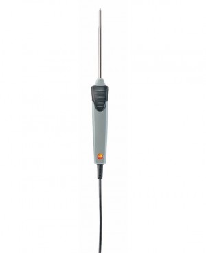 Testo 0613 1212 Waterproof Immersion/Penetration Probe, NTC-