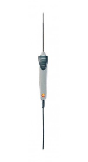 Testo 0614 1272 Waterproof NTC Immersion/Penetration Probe, -50 to 300 &amp;#176;C-