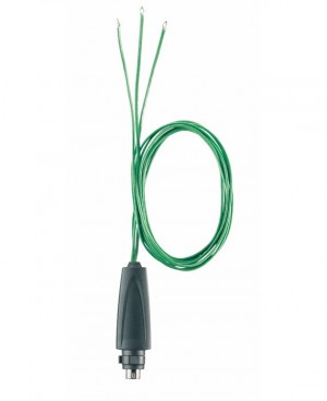 Testo 0614 1635 Temperature Probe for U-Value Measurement, 3 Sensors-