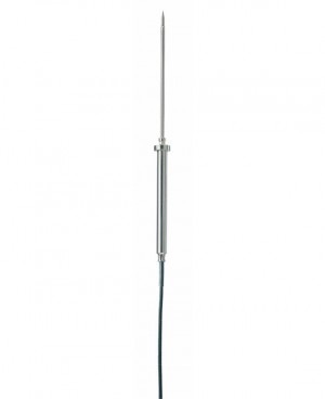 Testo 0614 2211 Penetration Food Probe, SS, NTC, Calibratable-