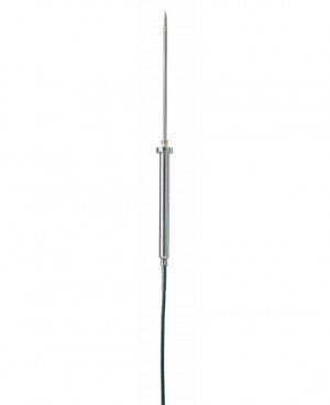 Testo 0614 2211 Penetration Food Probe, SS, NTC, Calibratable-