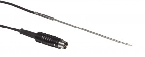 Testo 0628 0035 NTC Robust Hot Bulb Probe-