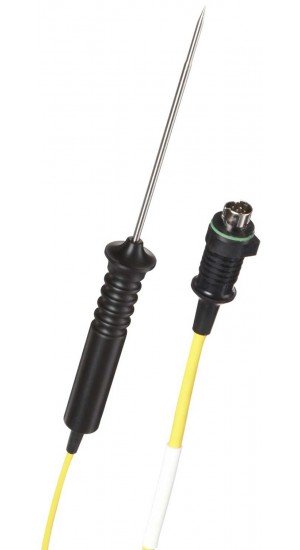 Testo 0628 1232 Waterproof Immersion/Penetration Probe for Zone 1 and 2-