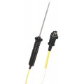 Testo 0628 1232 Waterproof Immersion/Penetration Probe for Zone 1 and 2-
