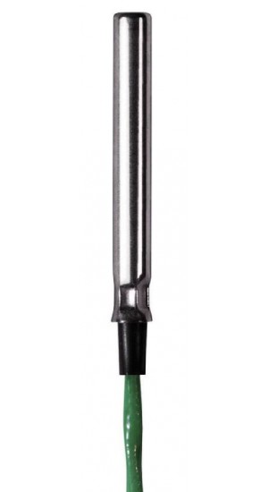 Testo 0628 7533 Temperature Probe Type K with Stainless Steel Sleeve-