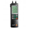 Testo 312-2 Manometer, &amp;plusmn;16&amp;quot;H<sub>2</sub>O/&amp;plusmn;80&amp;quot;H<sub>2</sub>O-