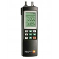 Testo 312-3 Manometer, &amp;plusmn;120&amp;quot;H&lt;sub&gt;2&lt;/sub&gt;O/&amp;plusmn;86 psi-