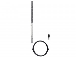 Testo 0635 1032 Hot wire probe with Bluetooth-