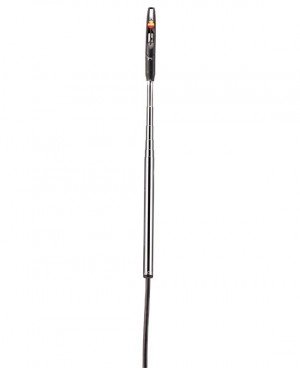 Testo 0635 1535 Telescopic Air Flow, Temperature, and Humidity Probe-