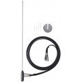 Testo 0635 2042 Pitot Tube, Stainless Steel, 750mm-