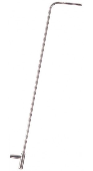 Testo 0635 2145 Pitot Tube, Stainless Steel, 350mm-