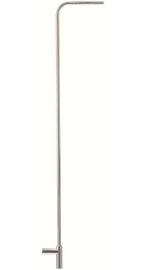Testo 0635 2245 Pitot Tube, Stainless Steel,  300mm-