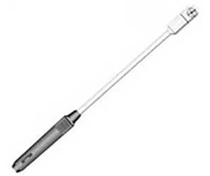 Testo 0635 6045 Vane Probe with Handle, Type K, High Temp-