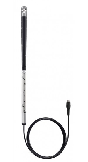 Testo 0635 9532 Vane probe  &amp;#248; 16 mm fixed cable-