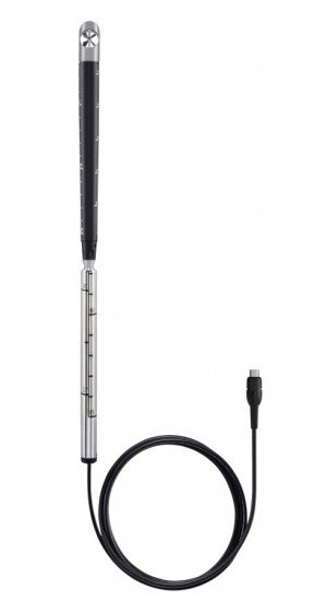 Testo 0635 9532 Vane probe  &amp;#248; 16 mm fixed cable-
