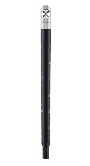 Testo 0635 9570 Vane Probe Head, Temperature Sensor, &amp;empty; 0.63&quot;-