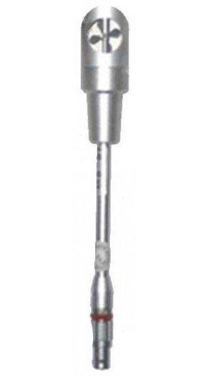 Testo 0635 9640 Vane/Temperature Probe, 25mm-
