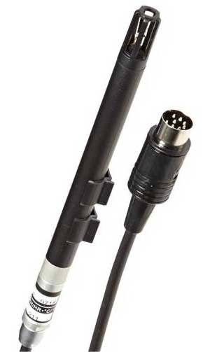Testo 0636 9715 Duct Humidity and Temperature Probe with 3m cable-
