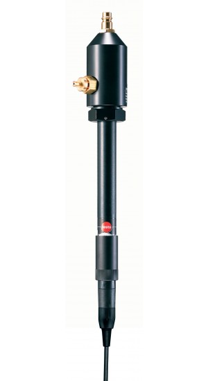 Testo 0636 9835 Pressure Dewpoint Probe with Fixed Cable, 300mm-