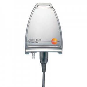 Testo 0638 1835 Absolute Pressure Probe, 0-800"H2O-