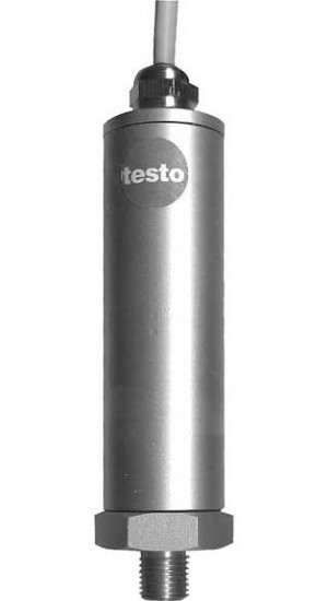 Testo 0638 1841 High Pressure Probe, Stainless Steel-