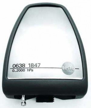 Testo 0638 1847 Absolute Pressure Probe 2000 hPa, 30 psi-