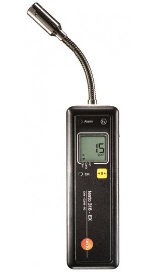 Testo 316-EX Gas Leak Detector-