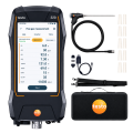 Testo 320 Combustion Analyzer Kit, O<sub>2</sub>, 0 to 5000 ppm CO-