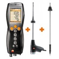 Testo 330-2G LL Kit #2 Combustion Analyzer with NOX and Hi-range CO with Bluetooth-